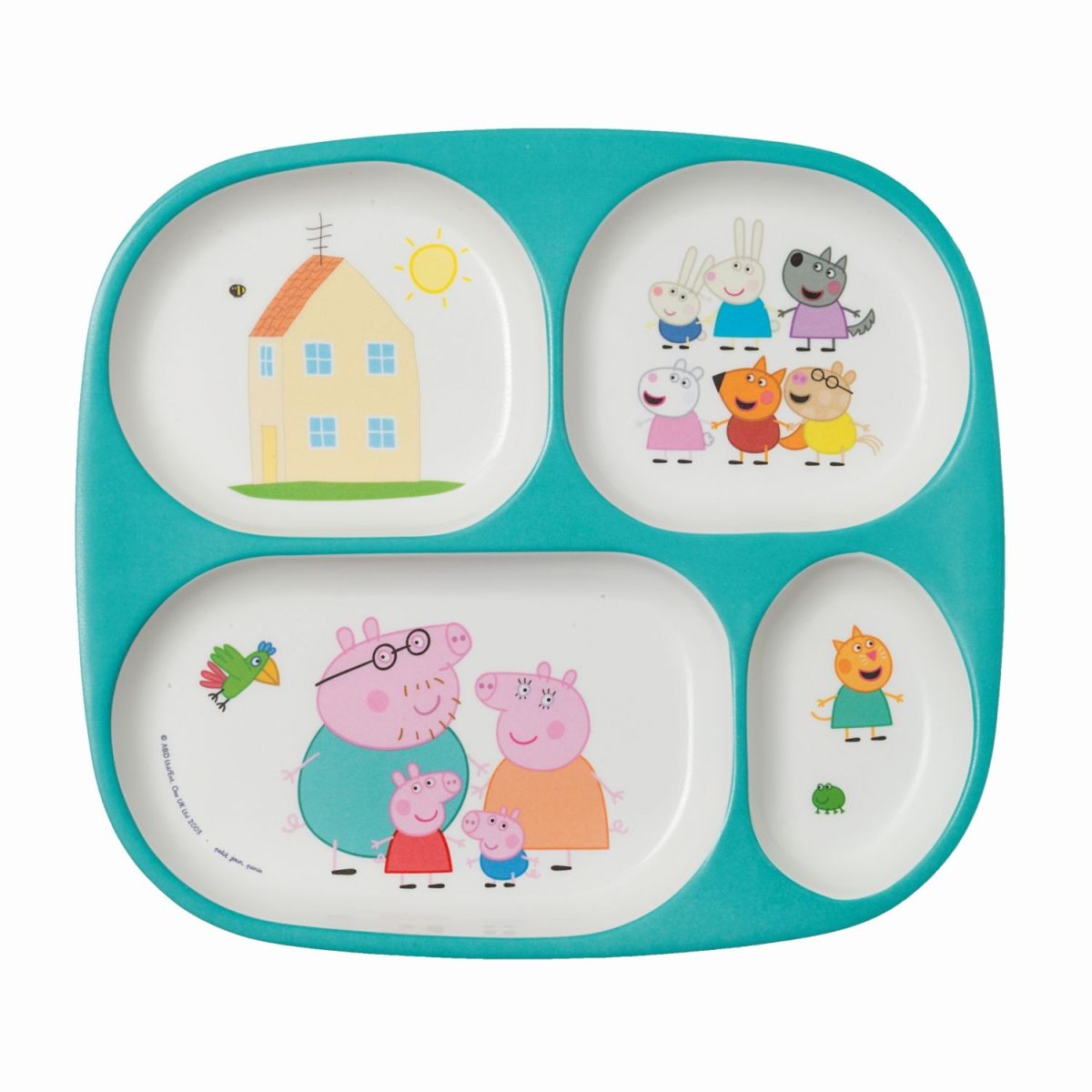 Teller Peppa Pig