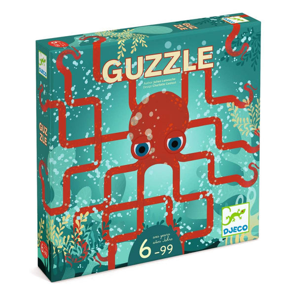 Knobelspiele Guzzle