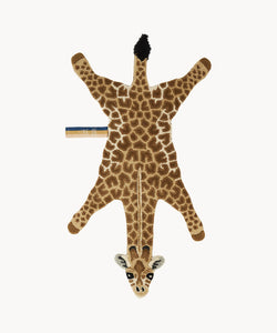 Teppich Giraffe klein