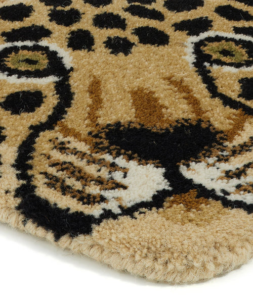 Teppich Leopard