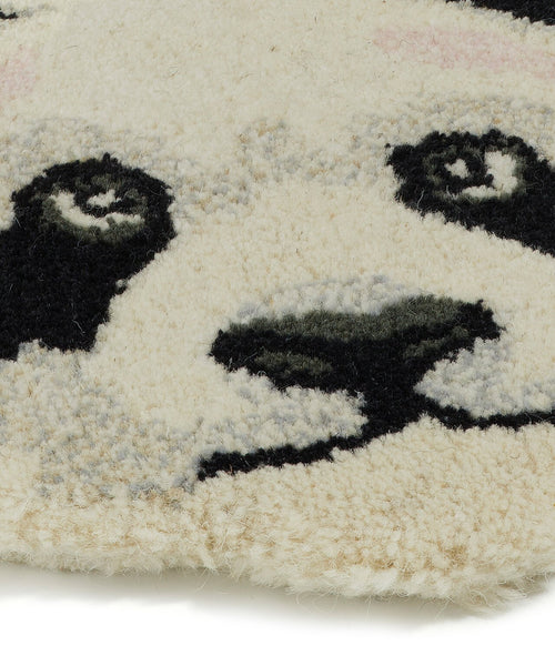 Teppich Panda