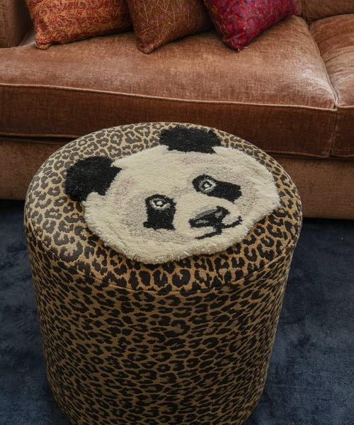 Teppich Panda