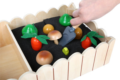 Gemüsegarten