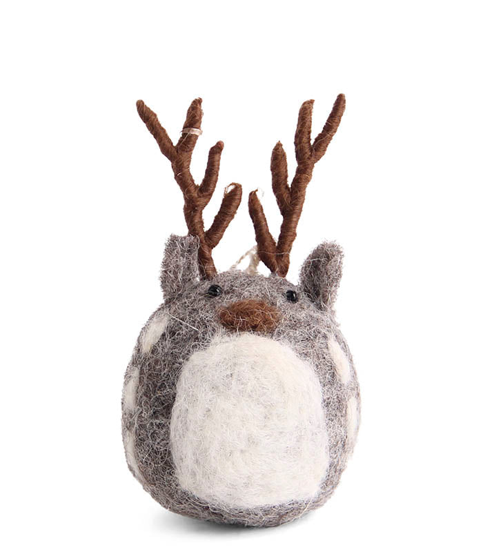 Anhänger Hirsch
